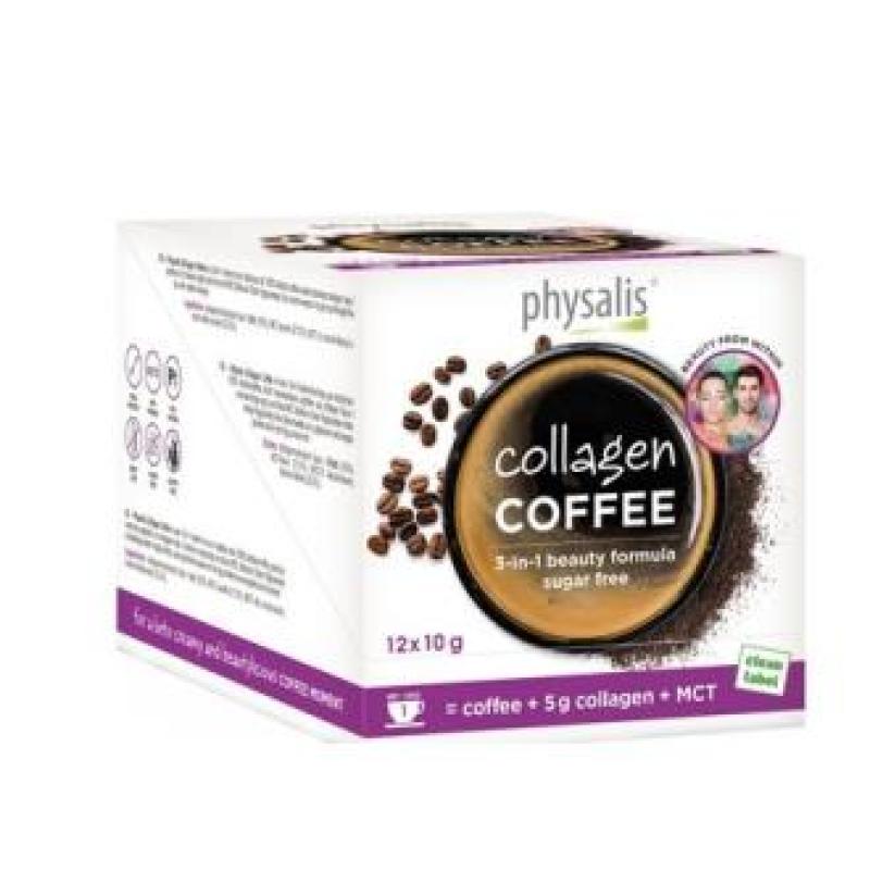 COLLAGEN COFFEE 12sbrs.