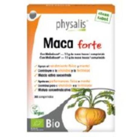 MACA FORTE 30comp. BIO