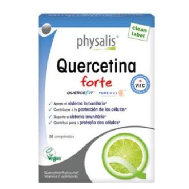 QUERCETINA FORTE 30comp. BIO