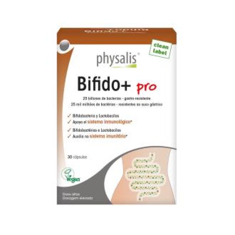 BIFIDO+ pro 30cap. VEGAN