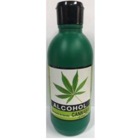 ALCOHOL DE CANNABIS 250ml.