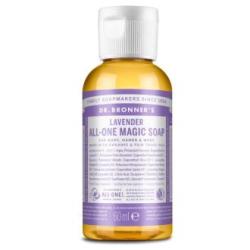 JABON LIQUIDO lavanda 60ml.