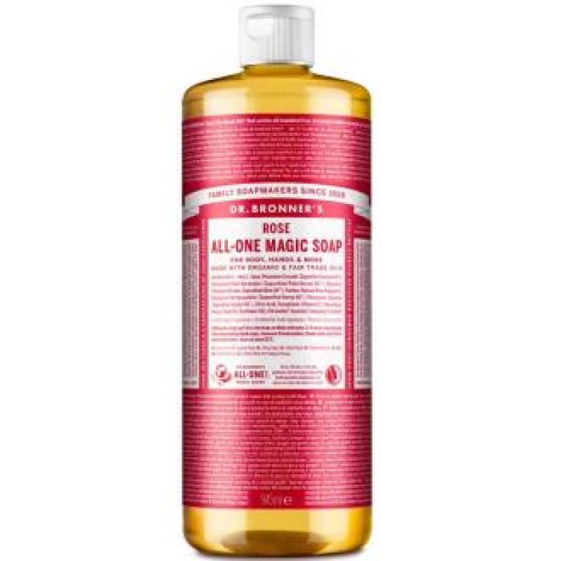 JABON LIQUIDO rosas 945ml.