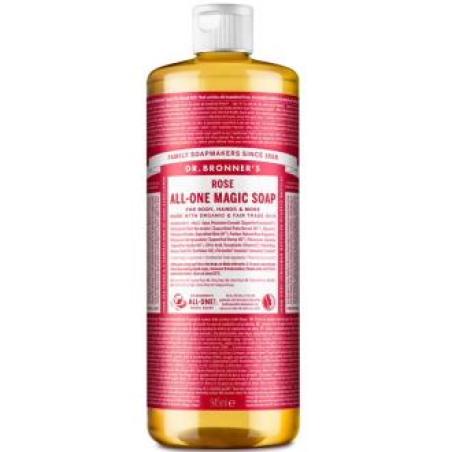 JABON LIQUIDO rosas 945ml.