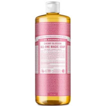 JABON LIQUIDO flor de cerezo 945ml.