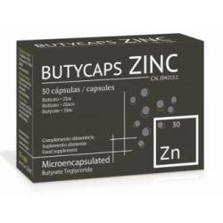 BUTYCAPS ZINC 30cap.