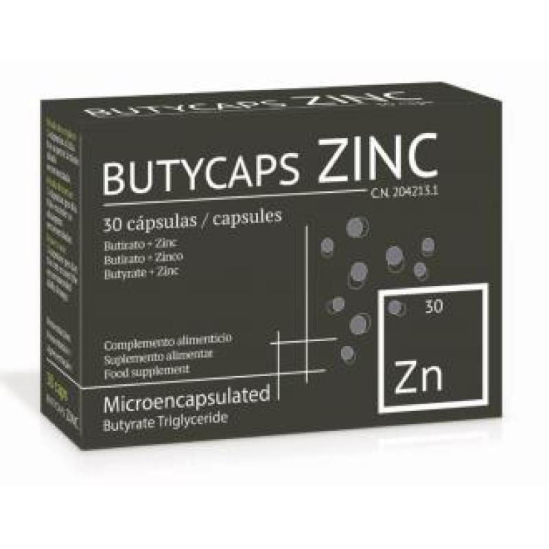 BUTYCAPS ZINC 30cap.