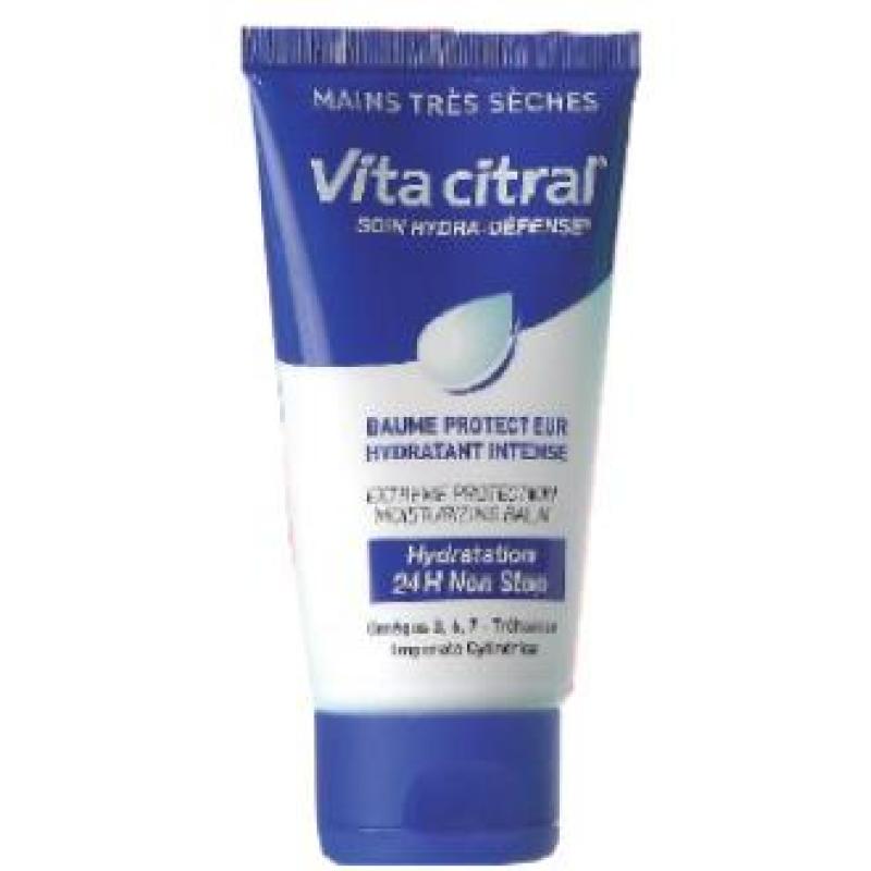 VITA CITRAL crema hidra-defensa para manos 75ml.