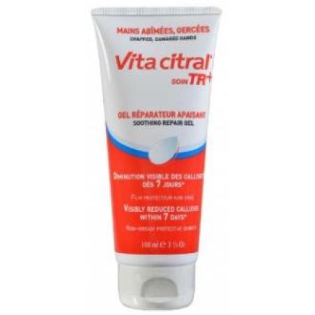 VITA CITRAL cuidados gel TR+ manos 75ml.