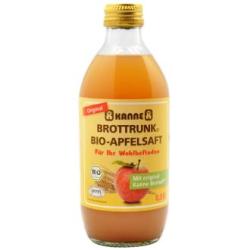 KANNE BROTTRUNK con manzana 330ml. BIO