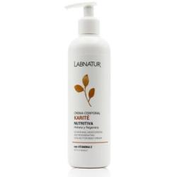 CREMA CORPORAL manteca de karite 300ml.