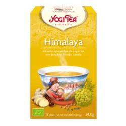 YOGI TEA HIMALAYA 17infusiones