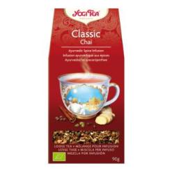 YOGI TEA CLASSIC CHAI 90gr.