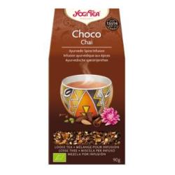 YOGI TEA CHOCOLATE CHAI 90gr.