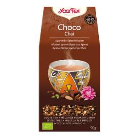 YOGI TEA CHOCOLATE CHAI 90gr.