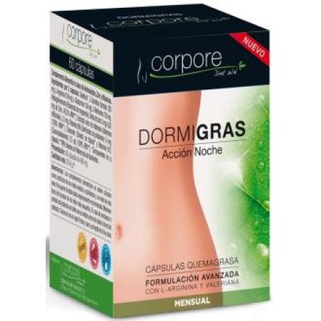 DORMIGRAS 60cap.