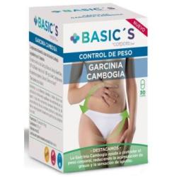 CORPORE BASICS garcinia cambogia 30cap.