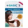 CORPORE BASICS piel cabello uñas 60cap.