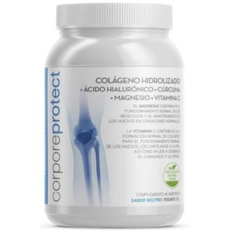 CORPORE PROTECT colageno hidrolizado neutro 300gr.