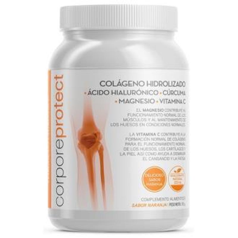 CORPORE PROTECT colageno hidrolizado naranja 300gr