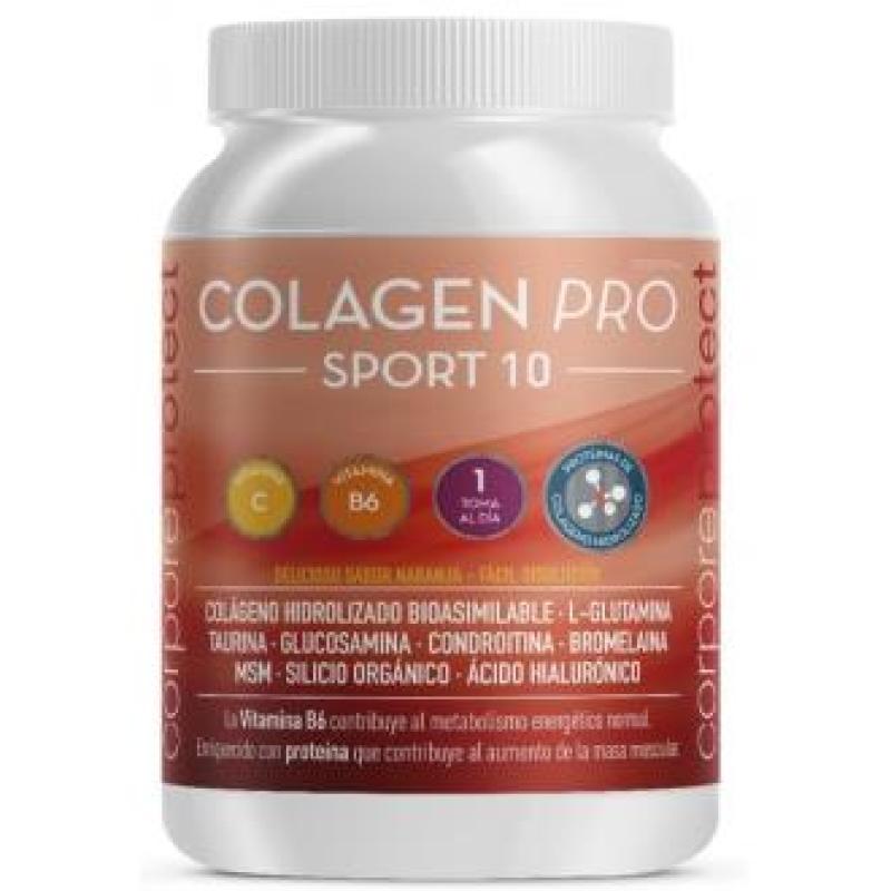 CORPORE PROTECT colagen sport 10 300gr.