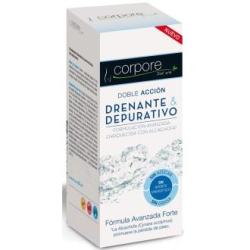 DRENANTE y DEPURATIVO 250ml. BIO