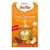 YOGI TEA CHAI CURCUMA 17infusiones