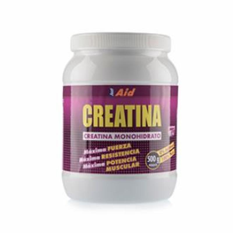 CREATINA 0 (monohidrato pura) 200gr.polvo