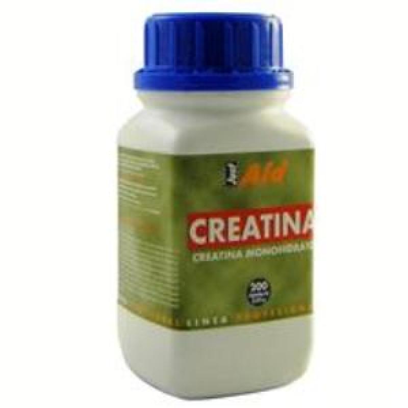 CREATINA (monohidrato pura) 200cap.