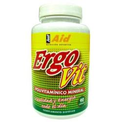 ERGOVIT (compl.polivitaminico mineral) 90cap.