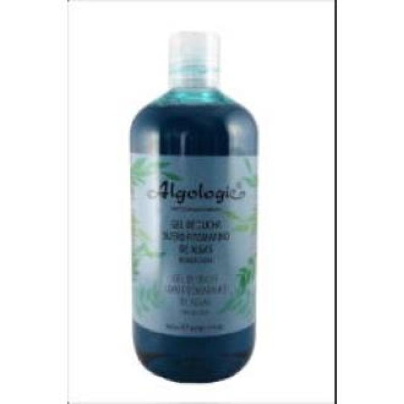 GEL DE ALGAS PARA LA DUCHA 500ml.(ref.343)