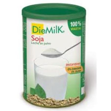 DIEMIL LECHE DE SOJA en polvo instantaneo 400gr