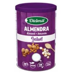 DIEMIL LECHE DE ALMENDRA en polvo  instant400g