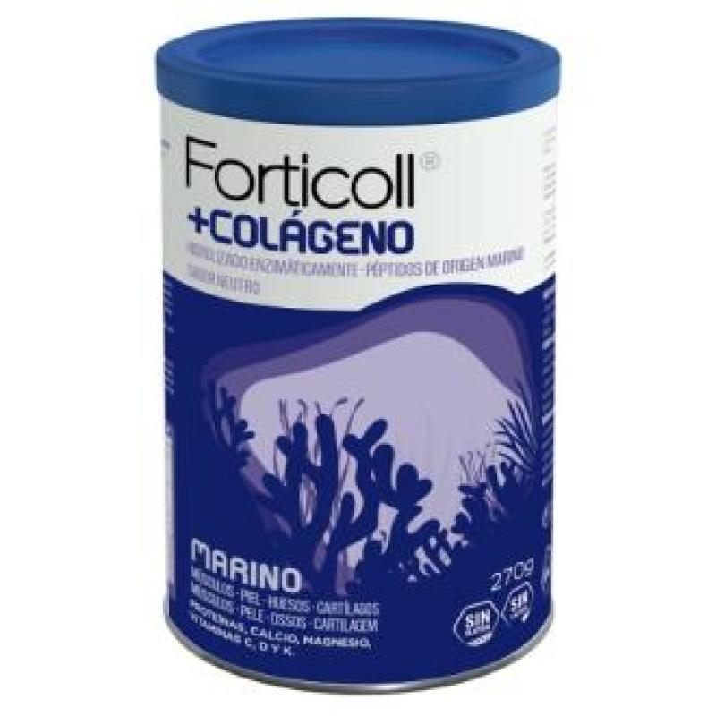 COLAGENO BIOACTIVO MARINO 270gr. FORTICOLL