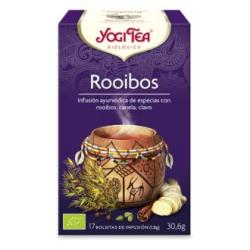 YOGI TEA ROOIBOS 17infusiones