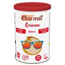 ECOMIL LECHE DE  QUINOA en polvo 400gr BIO