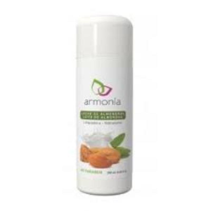 LECHE DE ALMENDRAS desmaquillante 250ml.