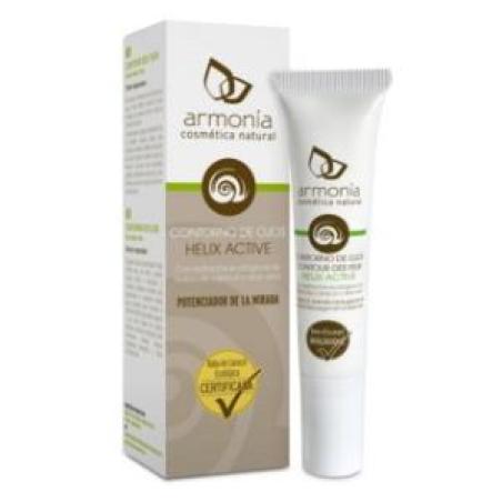 HELIX ACTIVE ECO contorno de ojos caracol BIO 15ml