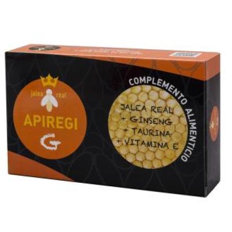 APIREGI-G J.REAL+GINSENG 20amp