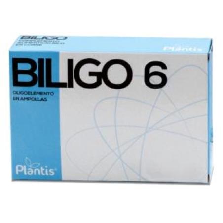 BILIGO 06 (Azufre) 20amp