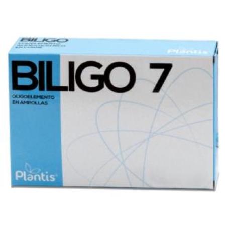 BILIGO 07 (Bismuto) 20amp