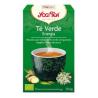 YOGI TEA VERDE ENERGIA 17infusiones