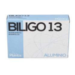 BILIGO 13 (Aluminio) 20amp