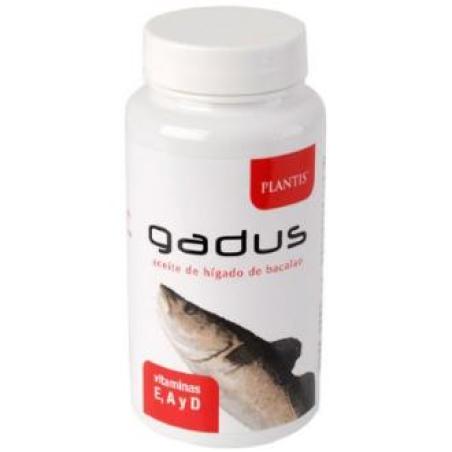 GADUS ACEITE H.BACALAO 110 perla