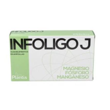 INFOLIGO J 20 amp.