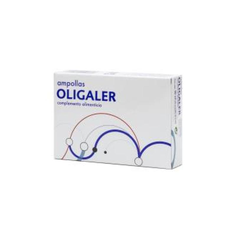 OLIGALER 20 amp.