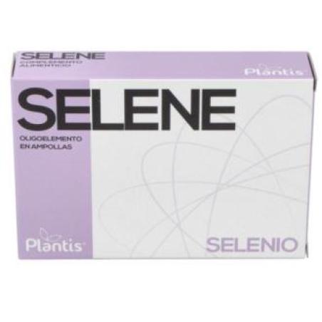 SELENE (Selenio) 20 amp.