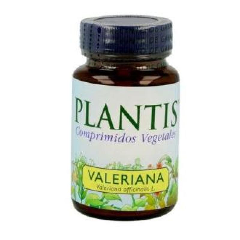 VALERIANA 50comp. De Maese Herbario