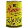 RUMEX 10 (control peso) bote 80gr.