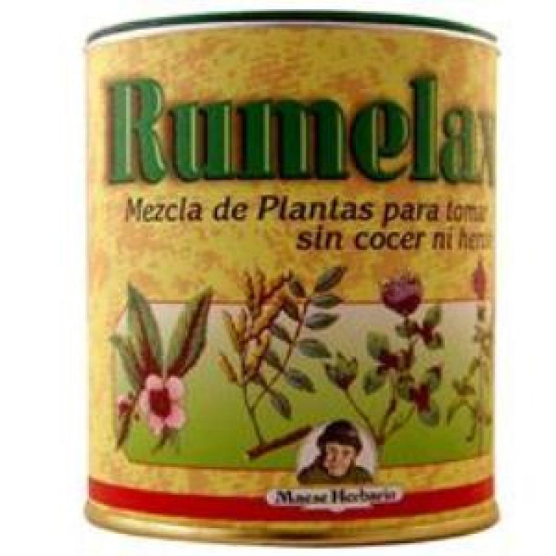 RUMELAX (laxante masticable) bote 140gr.